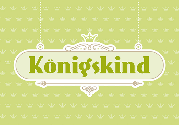 Mini - Königskind
