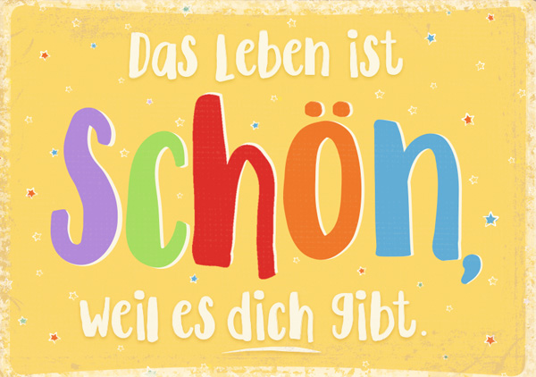 Mini - Weil es dich gibt