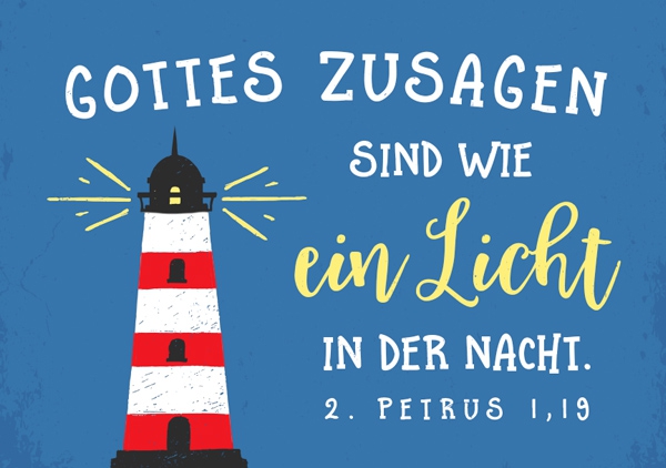 Mini - Gottes Zusagen