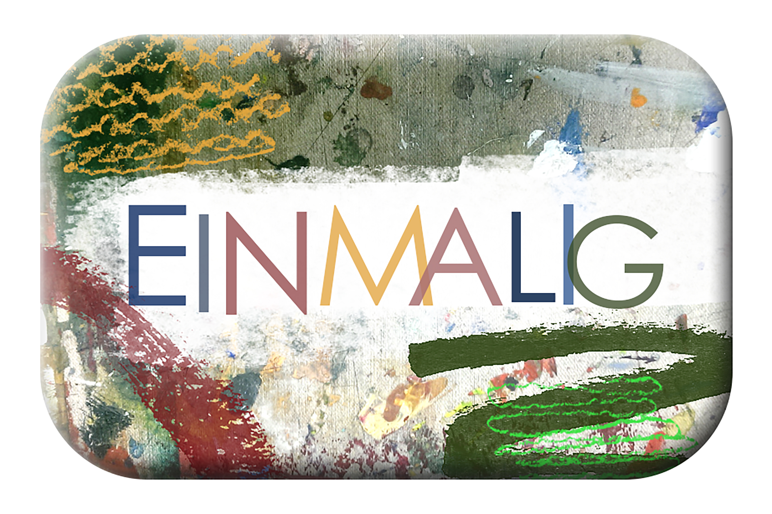 Magnet Mag Blessing - Einmalig