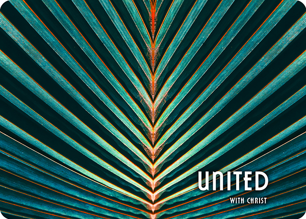 XL-Postkarte Big Blessing - United