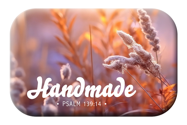 Magnet Mag Blessing - Handmade (Gräser)