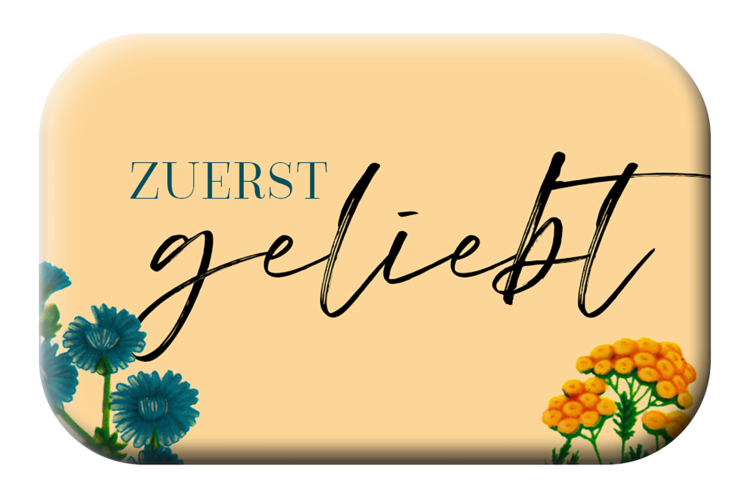 Magnet Mag Blessing - Zuerst geliebt