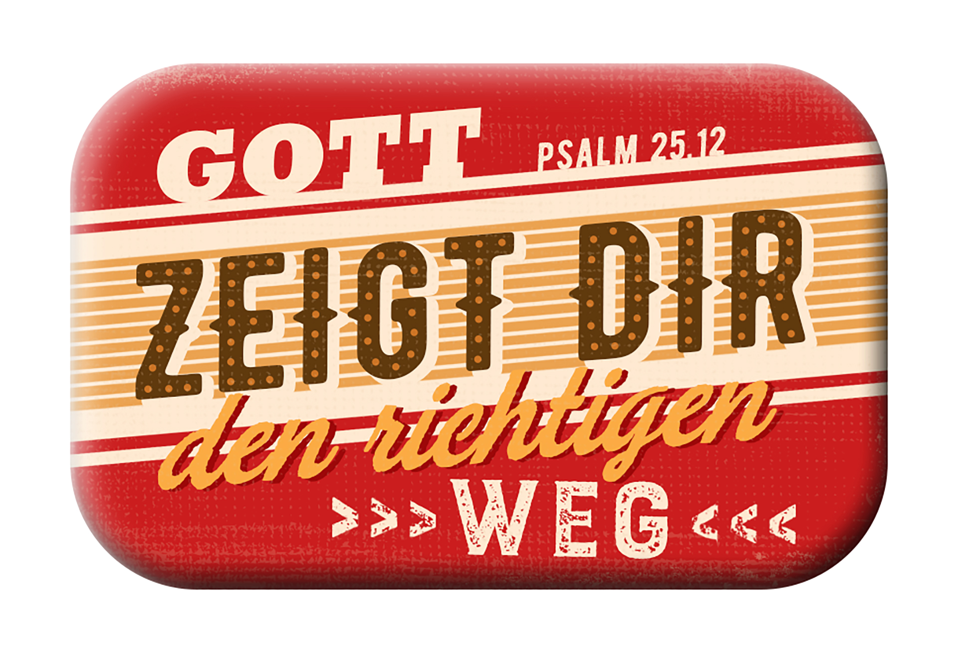 Magnet Mag Blessing - Der richtige Weg