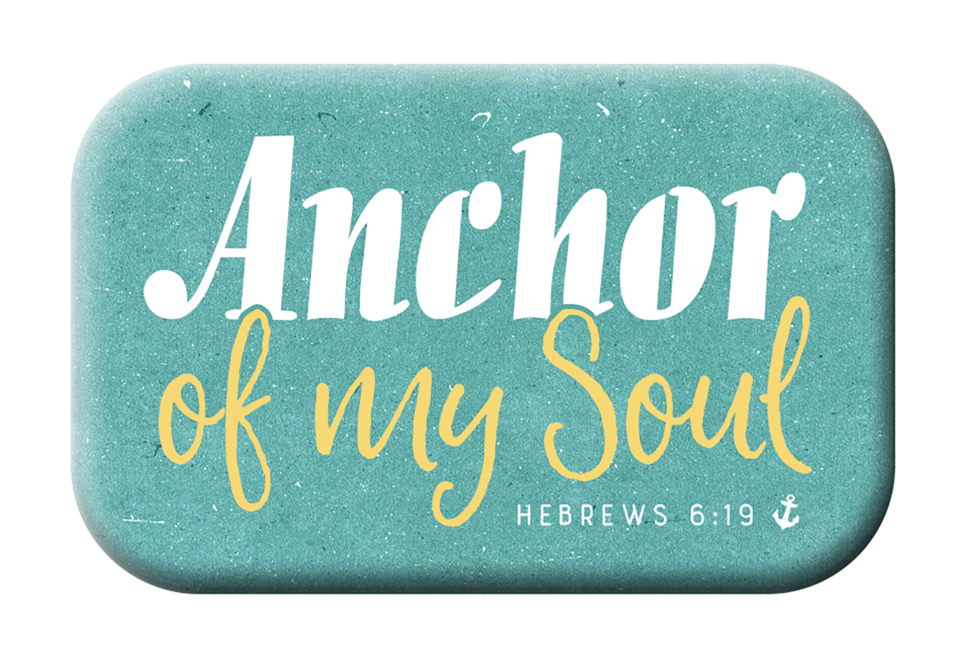 Magnet Mag Blessing - Anchor of my soul