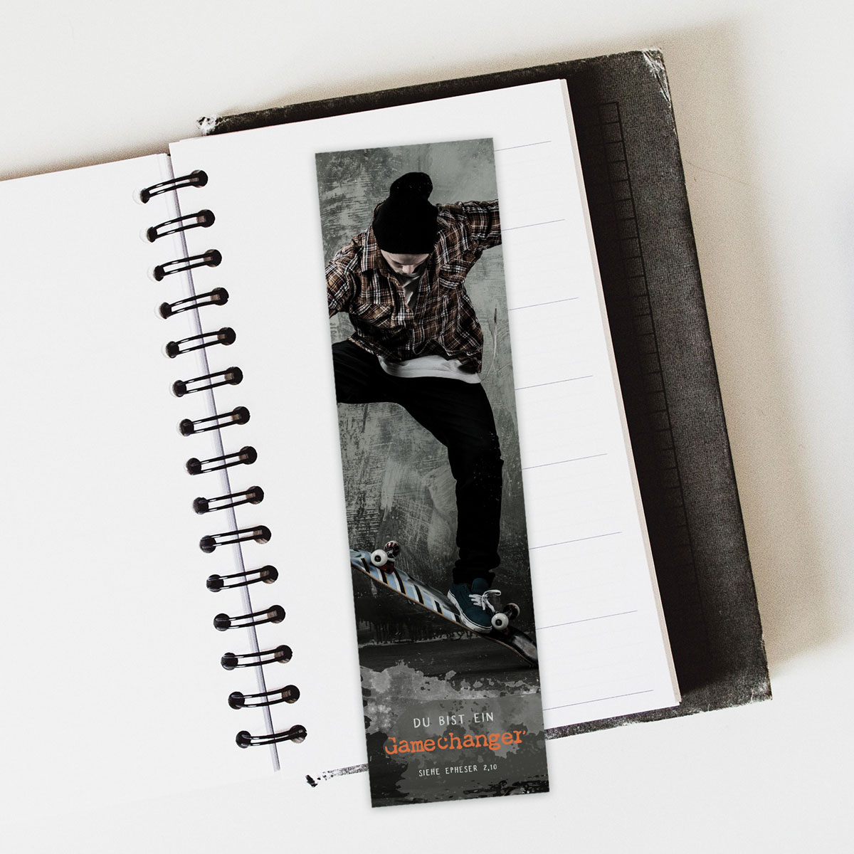 Segenszeichen - Du bist ein Gamechanger