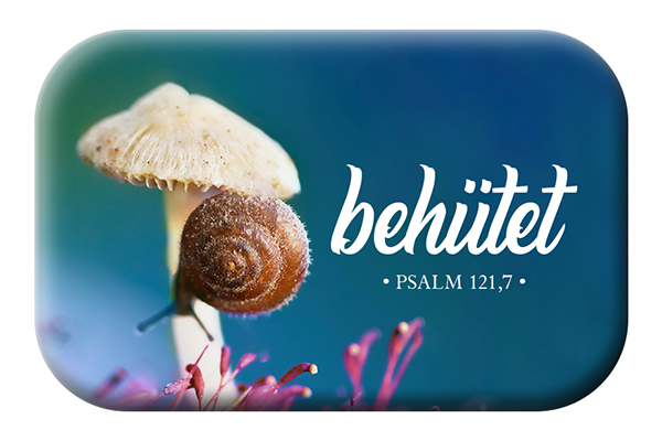 Magnet Mag Blessing - Behütet