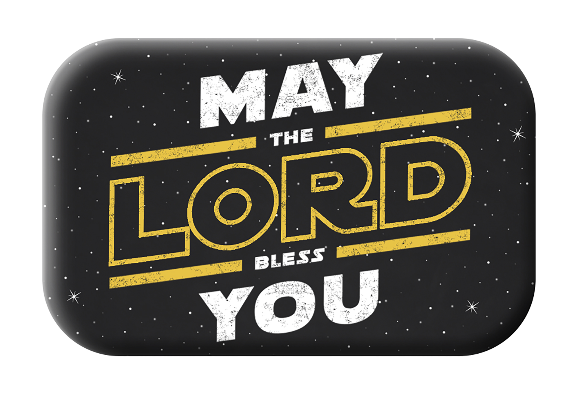 Magnet Mag Blessing - May the Lord