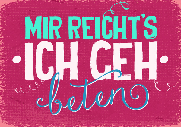 Mini - Mir reicht's