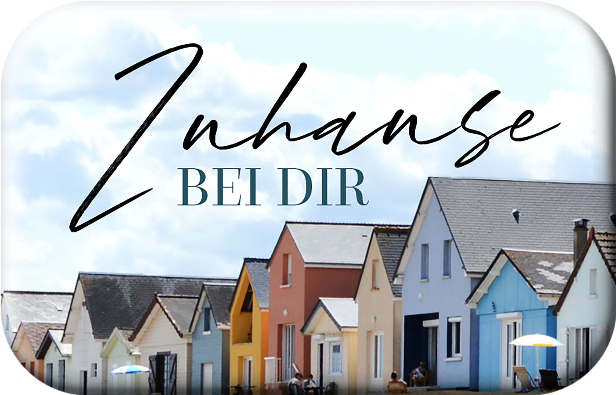 Magnet Mag Blessing - Zuhause bei dir