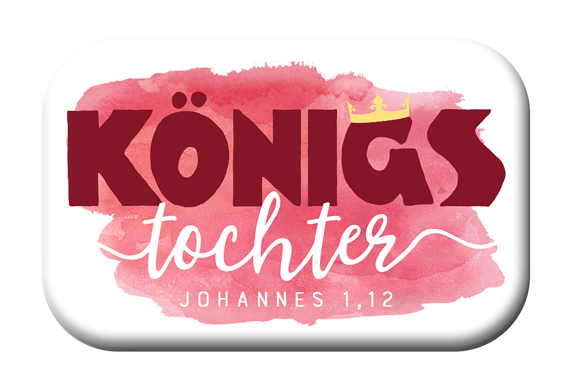 Magnet Mag Blessing - Königstochter