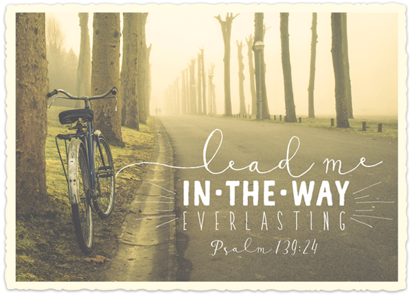 XL-Postkarte Big Blessing - Everlasting