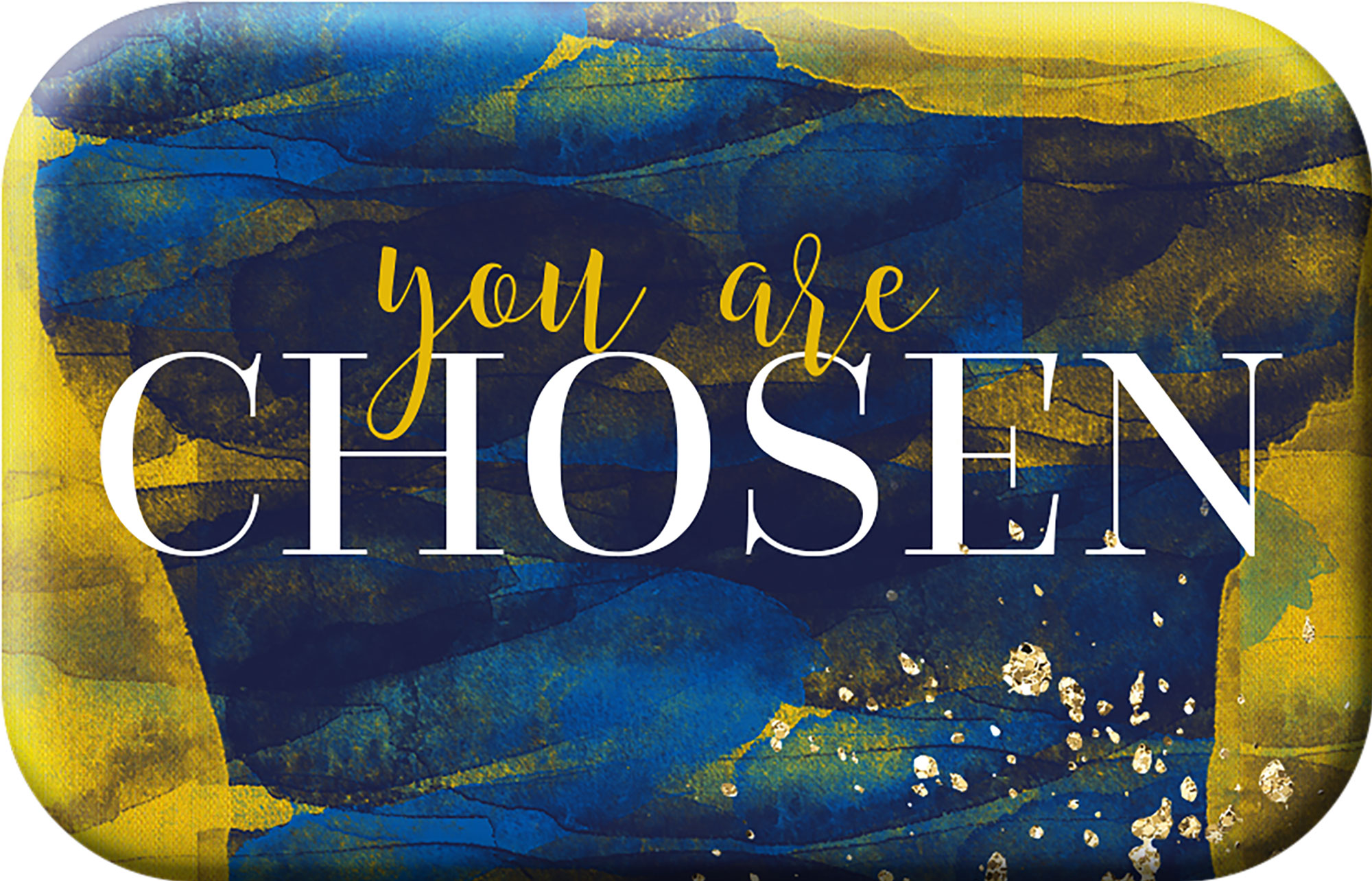 Magnet Mag Blessing - You are chosen
