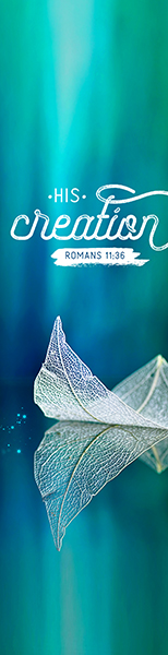 Segenszeichen - His creation