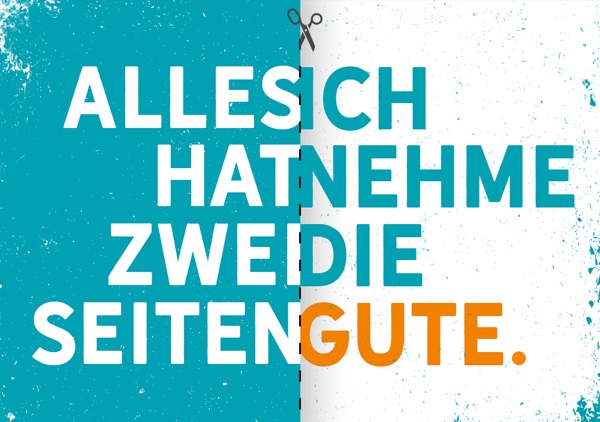 Mini - Alles hat zwei Seiten