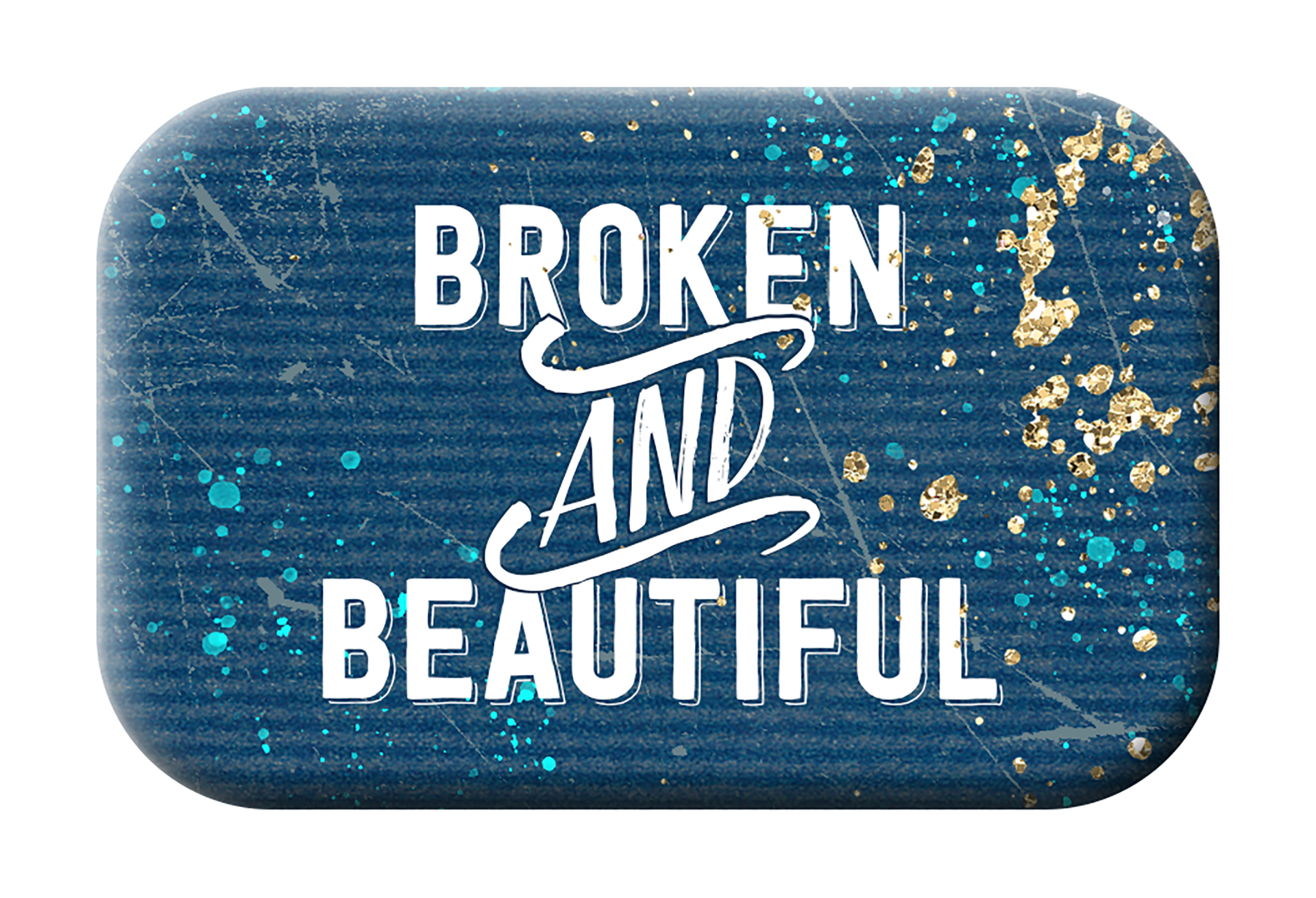 Magnet Mag Blessing - Broken