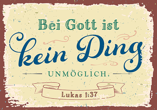 Mini - kein Ding unmöglich