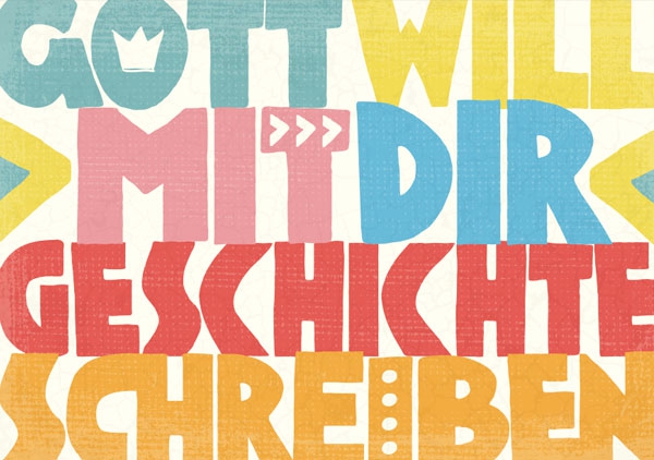 Mini - Geschichte schreiben