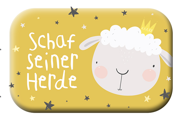 Magnet Mag Blessing - Schaf