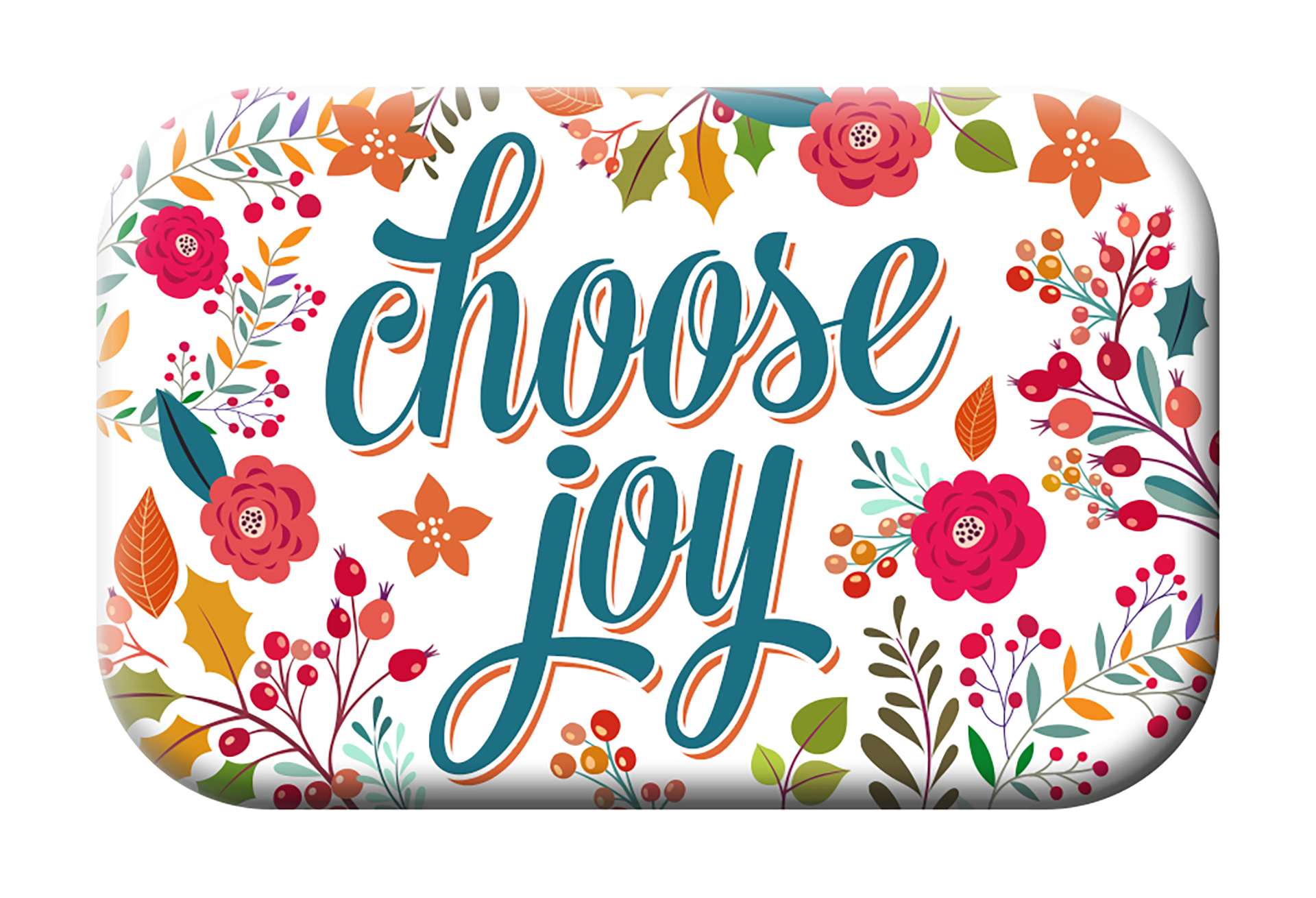 Magnet Mag Blessing - Choose joy