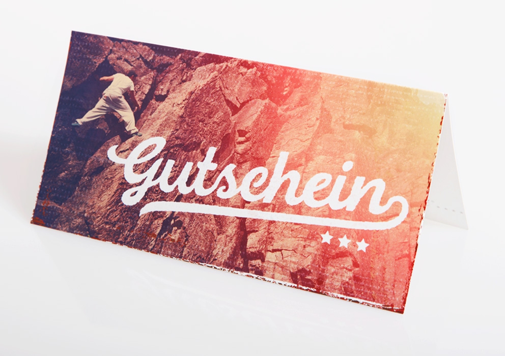 Geschenkgutschein 30€