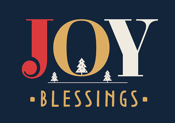 Mini - Joy Blessings