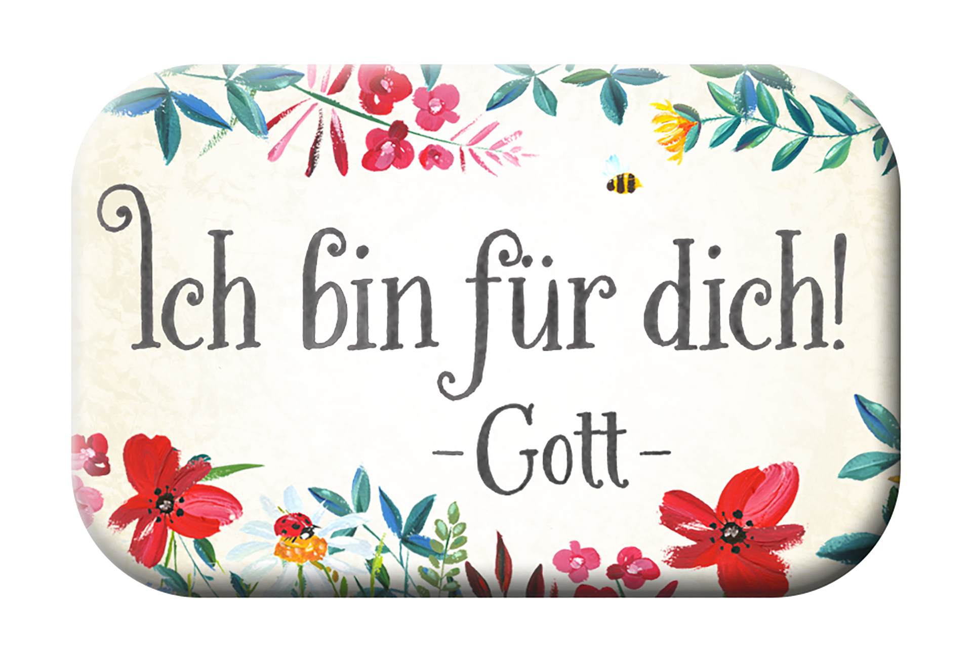 Magnet Mag Blessing - Ich bin für dich