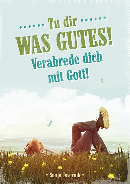 Postkarte - Verabrede dich