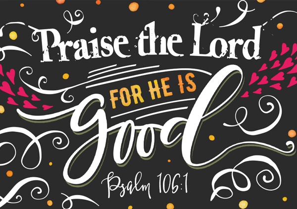 Mini - Praise the Lord