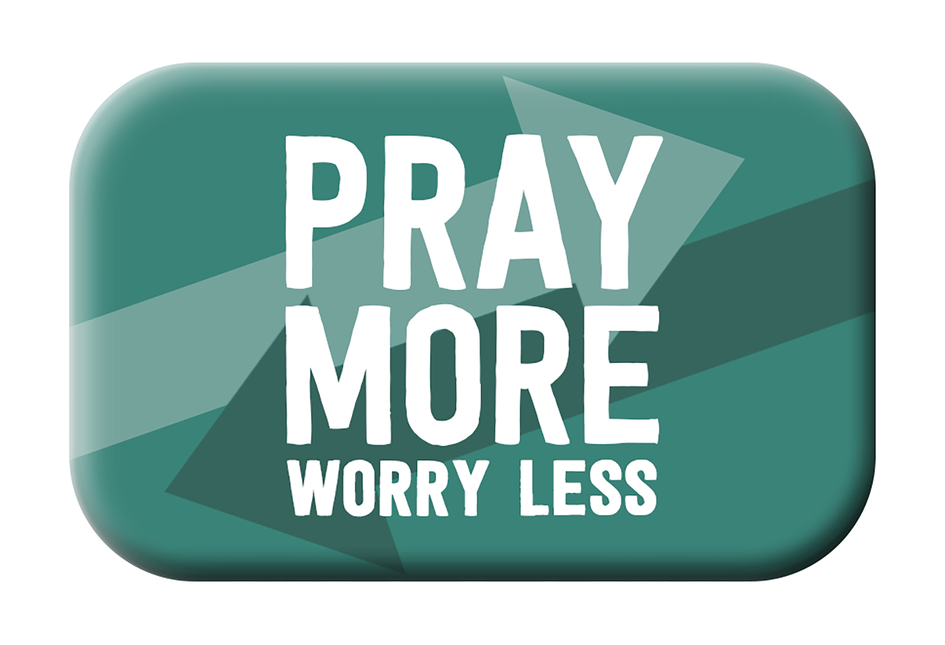 Magnet Mag Blessing - Pray more