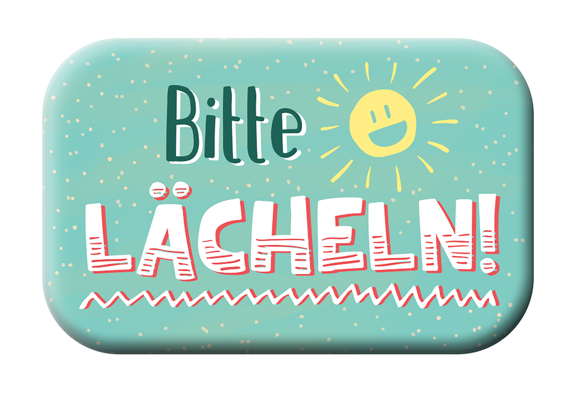 Magnet Mag Blessing - Bitte lächeln