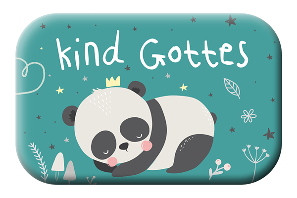 Magnet Mag Blessing - Kind Gottes