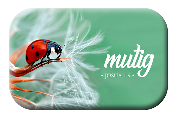 Magnet Mag Blessing - Mutig