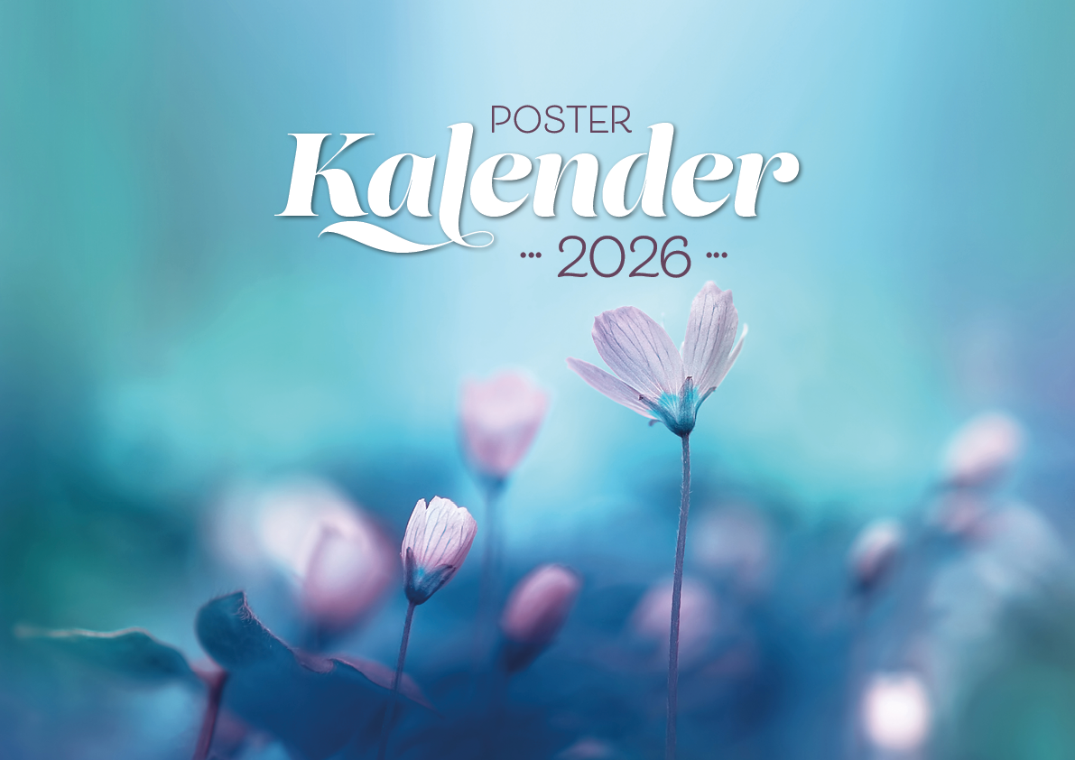 Posterkalender 2026