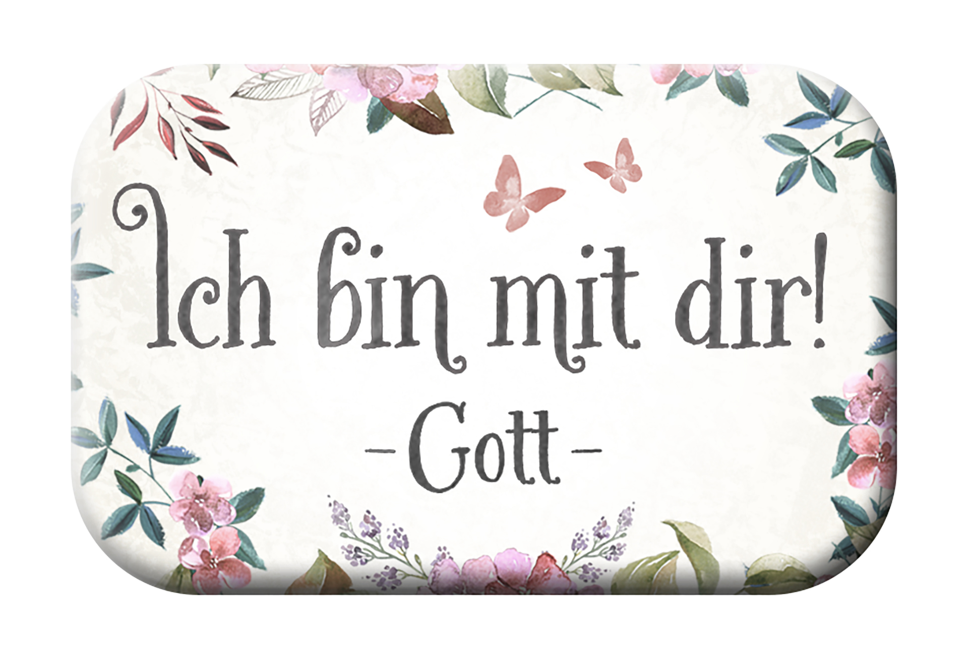 Magnet Mag Blessing - Ich bin mit dir