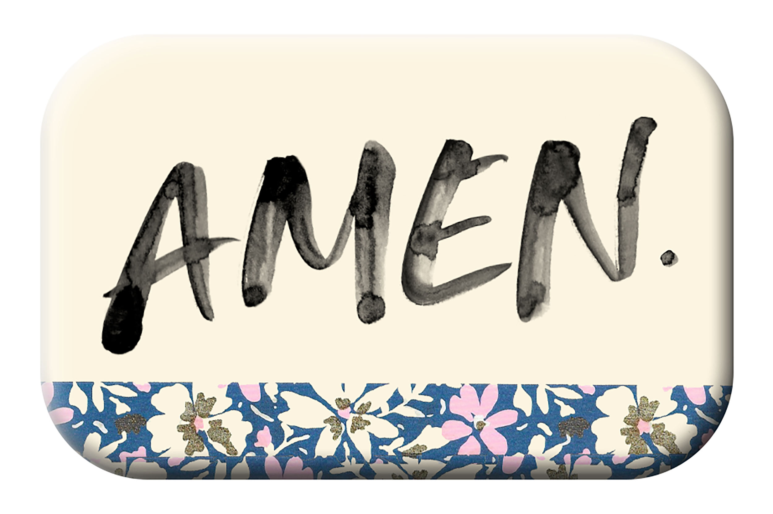 Magnet Mag Blessing - Amen