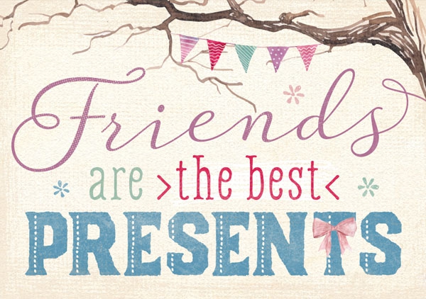 Mini - The best presents