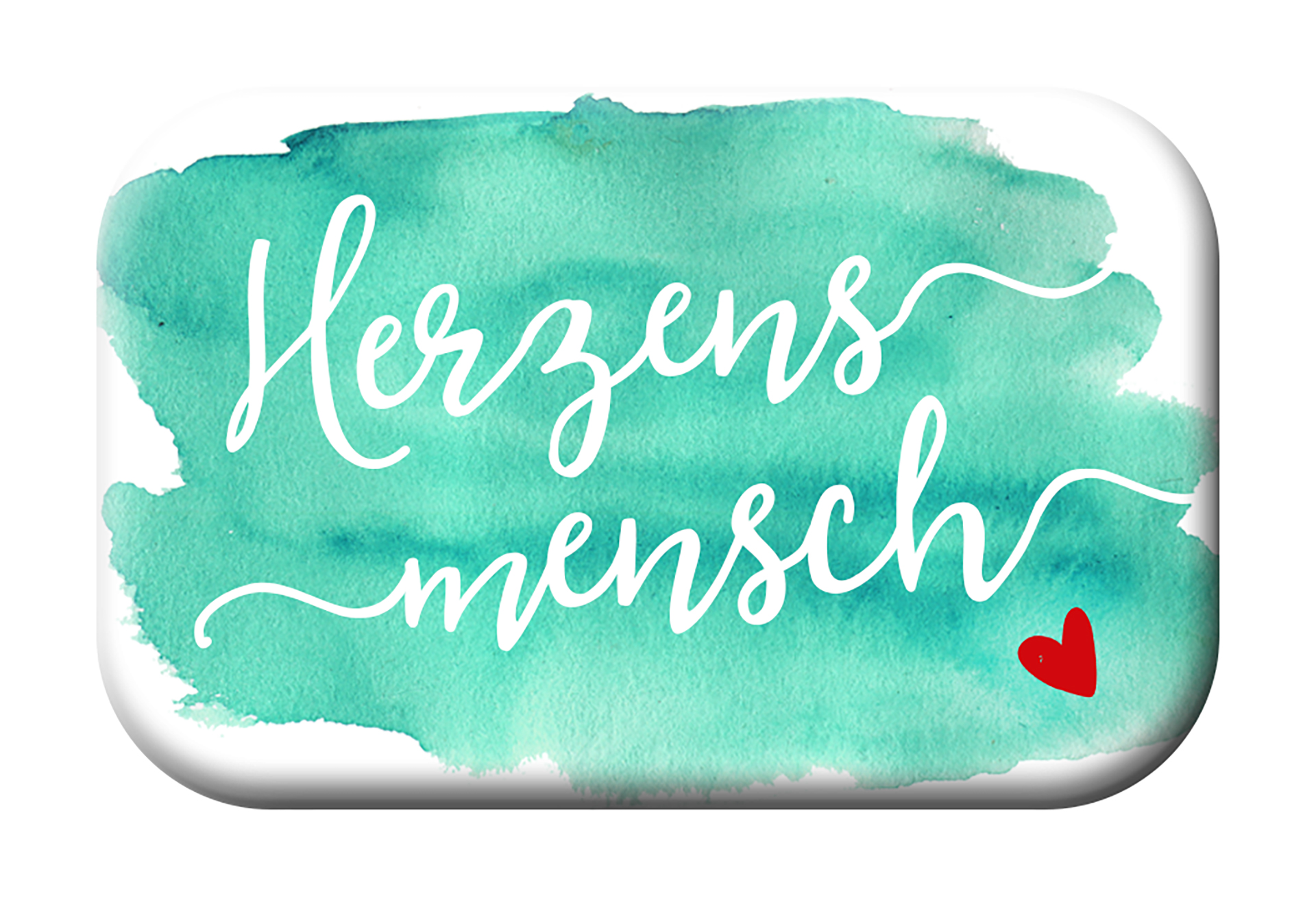 Magnet Mag Blessing - Herzensmensch