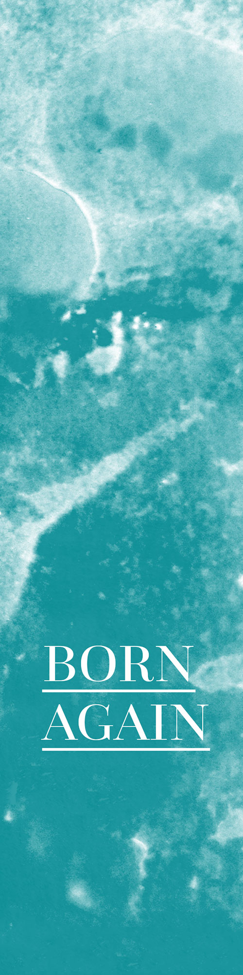 Segenszeichen - Born again