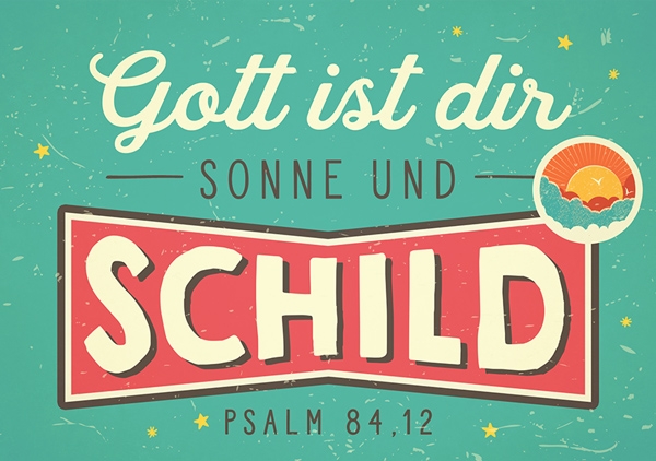 Mini - Gott ist dir