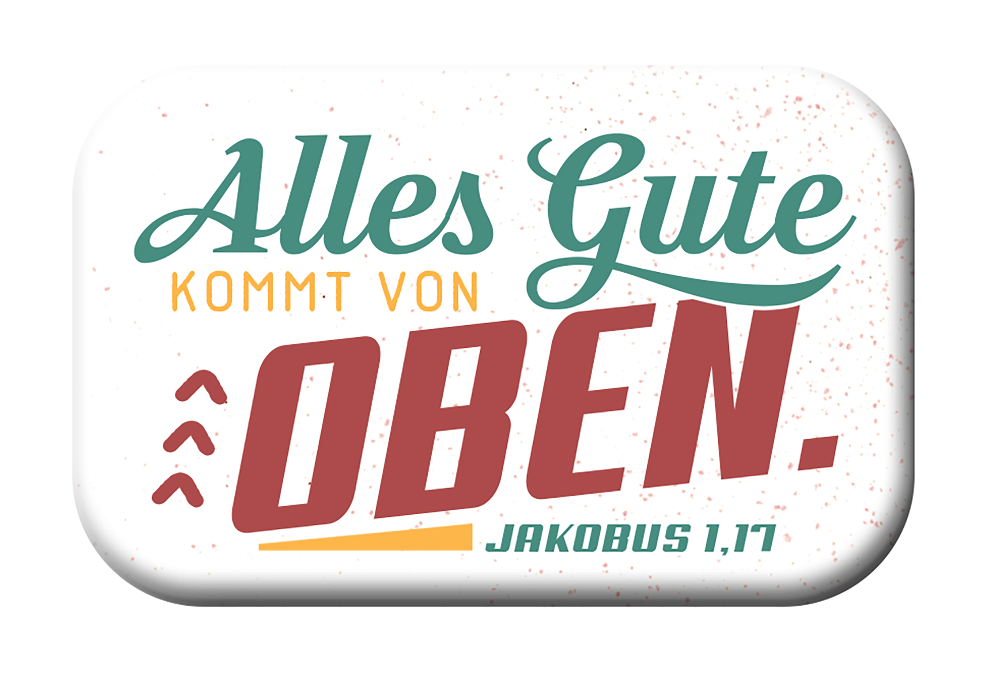 Magnet Mag Blessing - Alles Gute kommt von oben