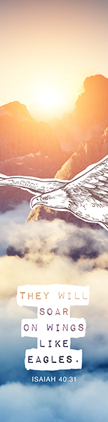 Segenszeichen - Eagle