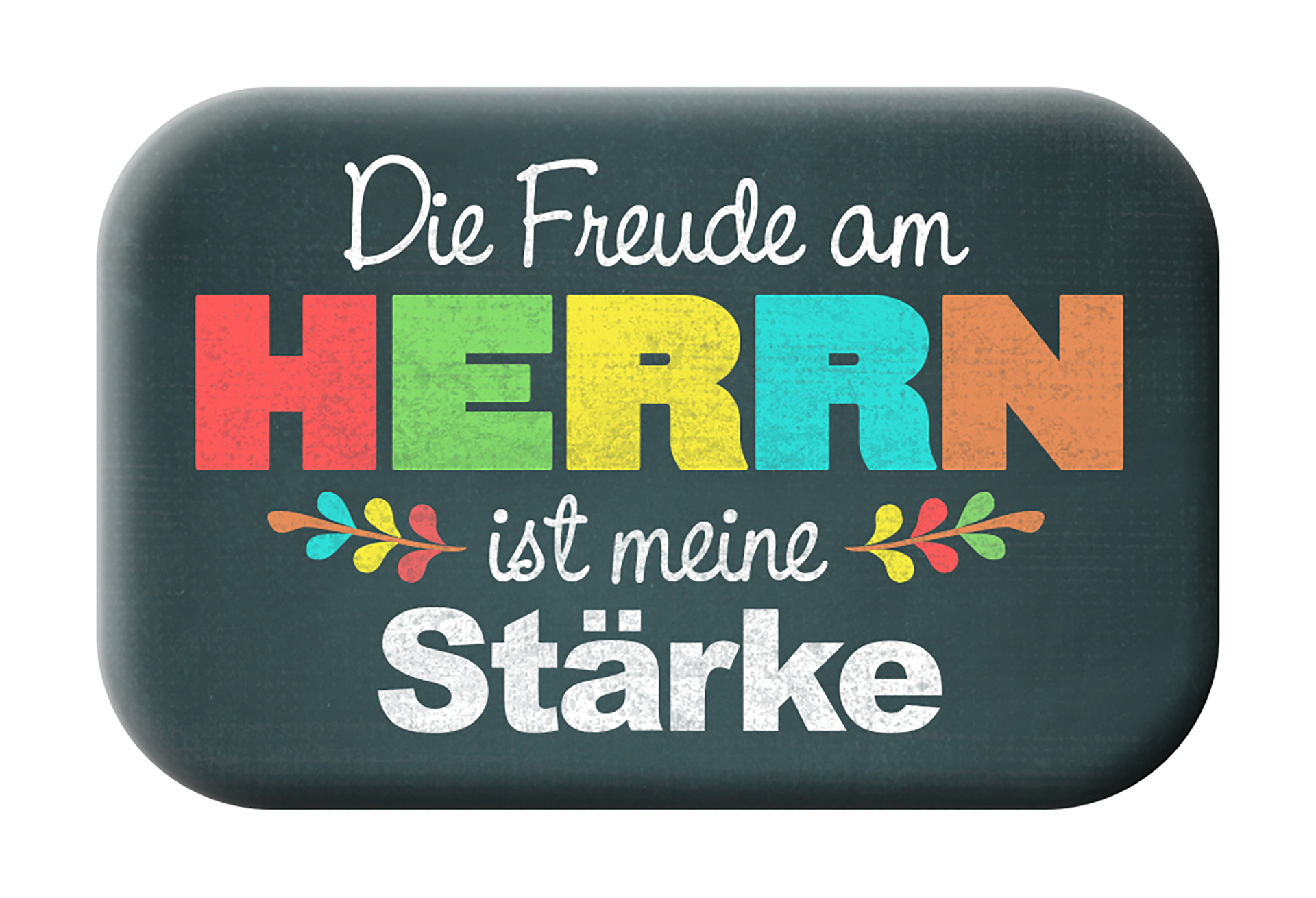 Magnet Mag Blessing - Meine Stärke