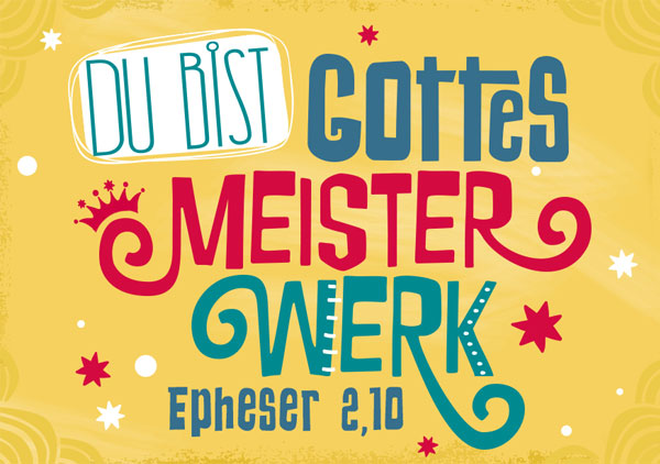 Mini - Gottes Meisterwerk