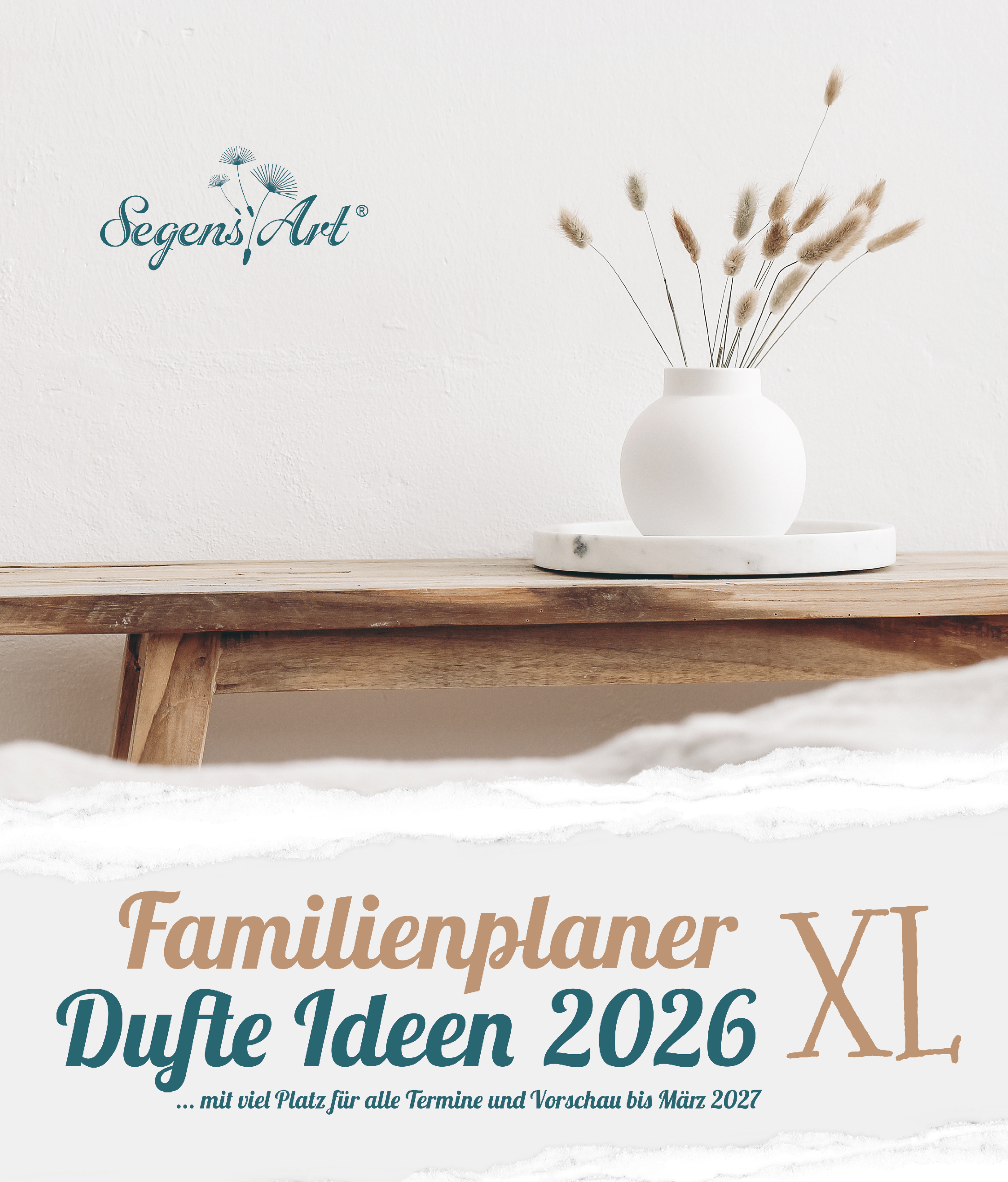 Familienplaner - Dufte Ideen 2026