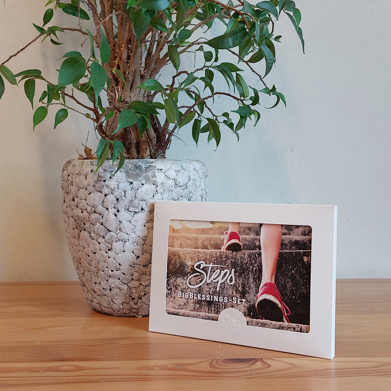 Big Blessing Set - Steps - 2 Karten geschenkt