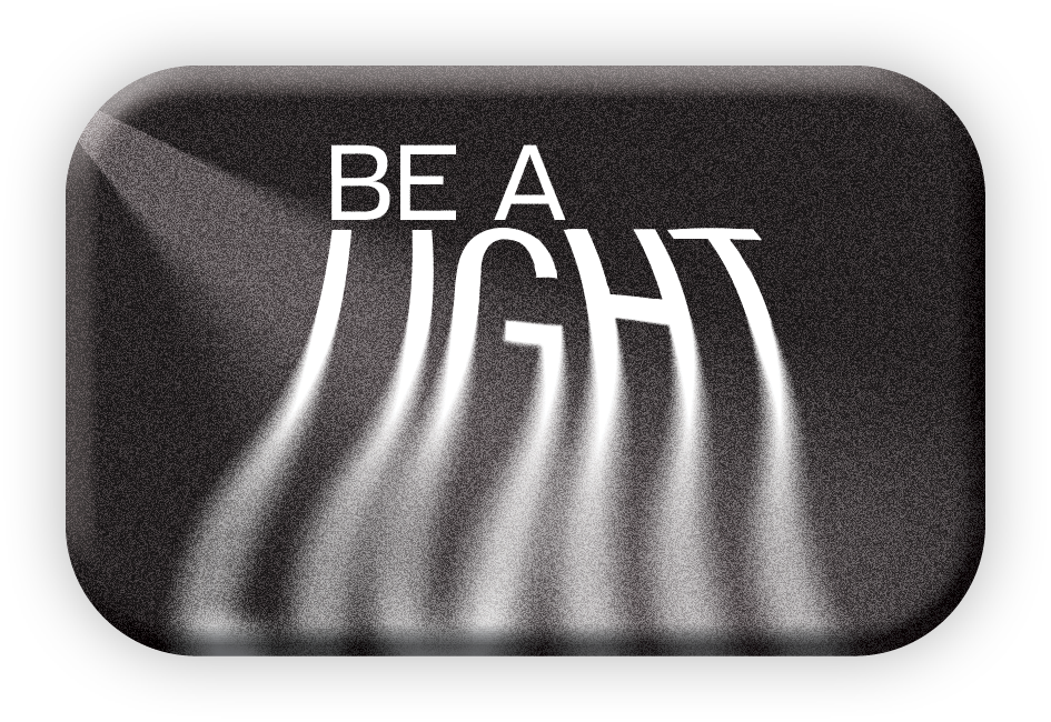Magnet Mag Blessing - Be a light